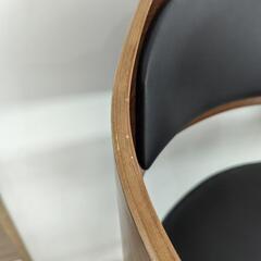 家具 椅子 ダイニングチェアの画像
