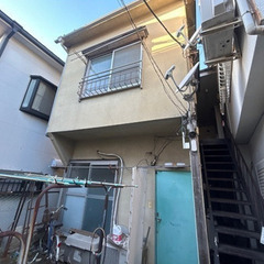🔥入居総額26万円🔥1K🔥東急大井町線/大岡山駅 歩9分✨東京都...