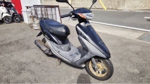 HONDA ライブDIO 実動　原付　メットインスクーター　バイク　2サイクル　福岡市