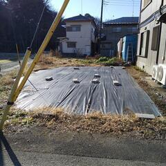 キャンピングカーやアメ車など！間々田教習所近く