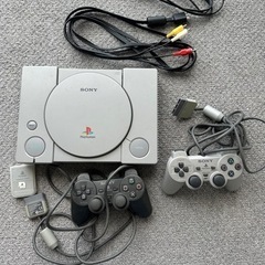 【値下げしました】テレビゲーム プレイステーション