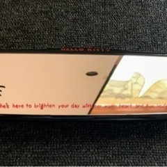 値下げ⭐️ハローキティ🍎　ルームミラー