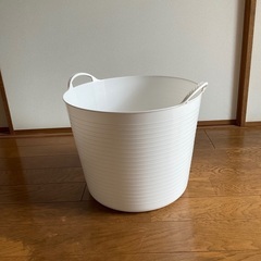 ニトリ ランドリー バスケット