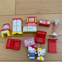 キティーおままごとセット【オマケ④】