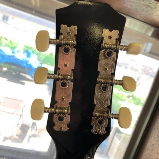 アコースティックギター ギター ブラック エレキ chellgee? カバー無し 楽器 ラスト1点 激レア お買い得 超レア chel
