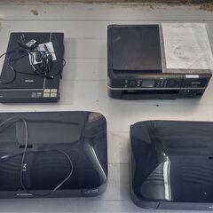 今月末迄☆ジャンク品。プリンター、スキャナー、複合機？☆