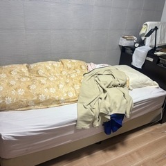 家具 ベッド シングルベッド