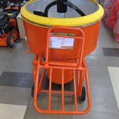 中古品 友定建機 トモサダ ニューギャードミキサー モルタルミキサー PBM－2.5 整備済の画像