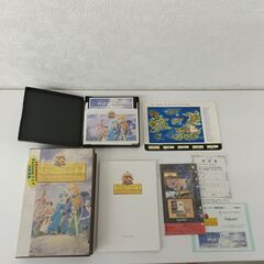 【完売】英雄伝説Ⅱ ドラゴンスレイヤー PC8801 SR VA...