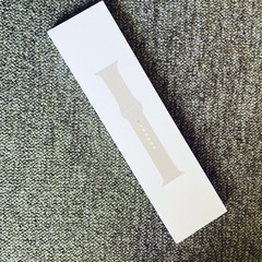 新品未開封　Apple Watch スポーツベルト 