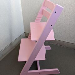 子供用椅子（Stokke）
