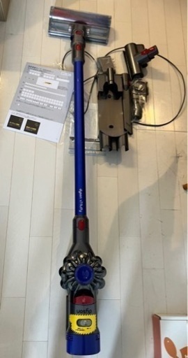 ダイソン　掃除機