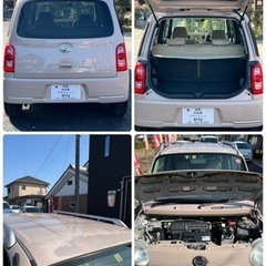 ❤️ご成約済❤️⭐️ダイハツ ミラココア⭐️即日納車可能⭐️R6年度自動車税込み⭐️コミコミ価格⭐️の画像