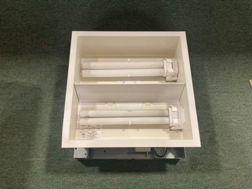 天井埋込型　コンパクト形蛍光灯　スクエア275シリーズ ベースライト