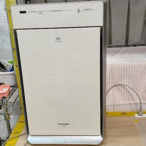 0322-091 Panasonic パナソニック　加湿空気清浄機 F-VC70XK
