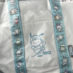 ポチャッコ トートバッグ 新品未開封