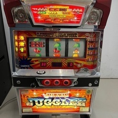 明日まで!!希少台!! ジャンキージャグラー スロット 実機 北電子