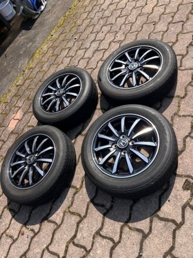 ブリヂストン エコピア ネクストリー 155/65R14
