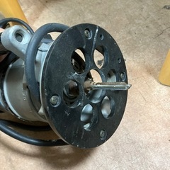 リョービ ブレーキ付きハンディールーター R-330Sの画像