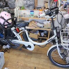 [受渡し完了しました] 3人乗り対応 ブリヂストン BIKKE2...