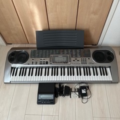 ピアノ　電子ピアノ　キーボード