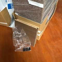 食器棚の画像
