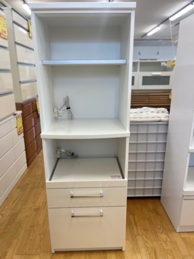 N592★泉洋化工製★スリムレンジ台★キッチン台★幅590ｍｍ