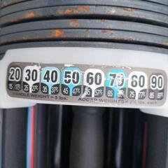 パワーブロック　可変式ダンベル2個セットの画像