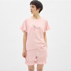 【最終値下げ】おぱんちゅうさぎ  ルームウェア XLの画像