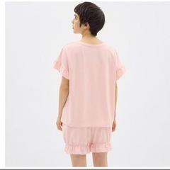 【最終値下げ】おぱんちゅうさぎ  ルームウェア XLの画像