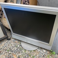 家電 テレビ 液晶テレビ2台