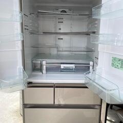 ☆620L☆大容量冷蔵庫☆日立☆