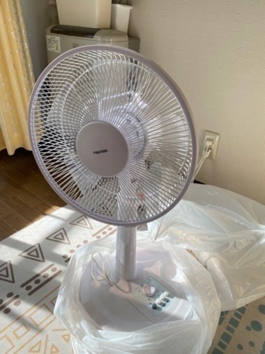teknos 扇風機