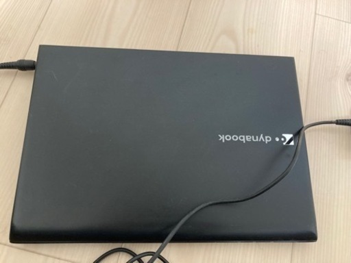 ノートパソコン dynabook R732