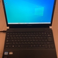 dynabook R732の画像