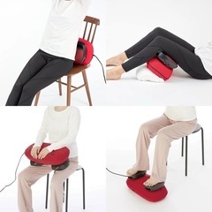 【超美品‼️】ヤーマン スイングビート 高速振動 筋トレ お腹 ダイエットの画像
