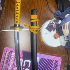 刀剣乱舞 骨喰藤四郎 拵え 脇差