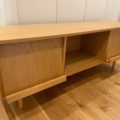 【差し上げます】テレビ台