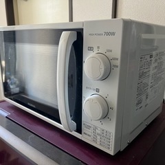 家電 キッチン家電 電子レンジ