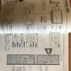 三菱32型液晶カラーテレビの画像