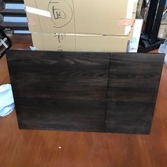 家具　可動式　　テーブルの画像