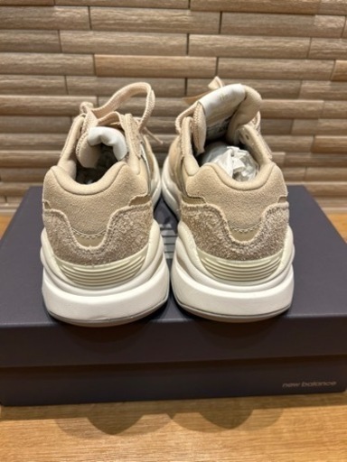 new balance W5740STD BEAUTY&YOUTH　完売モデル　ほぼ新品