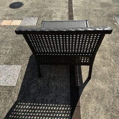 【取引中】IKEA 屋外用ガーデンソファの画像