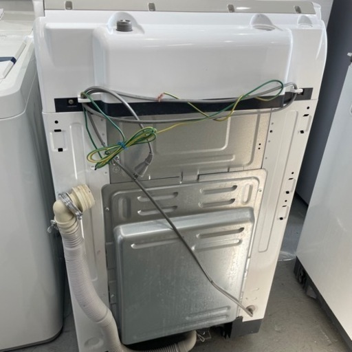 Panasonic パナソニック 10kg 全自動洗濯機 NA-FA100H7 浸パワフル立体水流 温パワフル滝洗い 縦型洗濯機 20