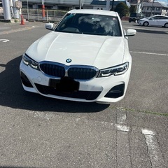 中古車BMW3シリーズ2019式Mスポーツ