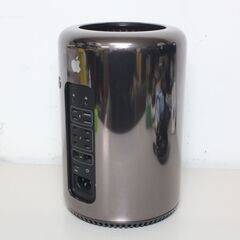 AppleMac Pro ME253J/A(Late 2013)/中古美品/激安 Mac Pro（Late 2013）3.7GHz Xeon E5〈ME253J/A〉④