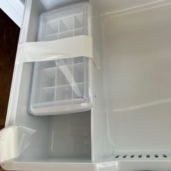 値下げ【未使用】知多市　冷蔵庫　2023年　の画像