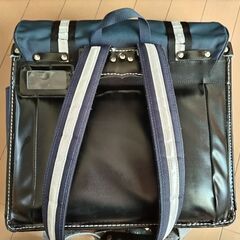 市内中学校指定学校かばん　【今月末にて出品終了致します】の画像