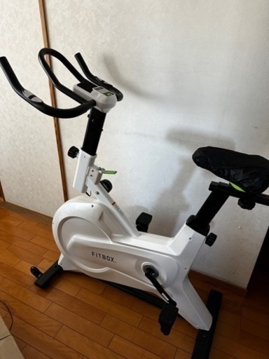 FIT BOX  フィットボックス　エアロバイク