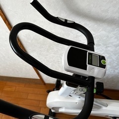 FIT BOX  フィットボックス　エアロバイクの画像